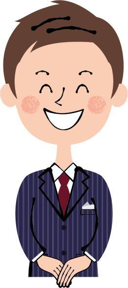 笑顔が素敵な方に出会えました