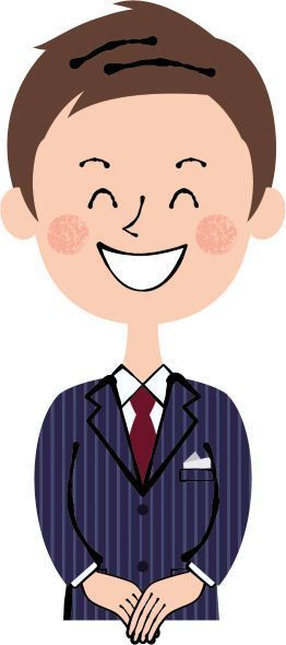 笑顔が素敵な方に出会えました